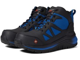 Merrell Men Day One Safety Speed Mid CF J5004045 Blue/Black Size 13 - $79.20