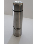 California Hunter Education Program Logo Metal Vacuum Flask With Carryin... - £14.25 GBP