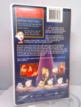 Walt Disney Beauty and the Beast VHS Special Edition 2002 Platinum Edition)  - £5.25 GBP