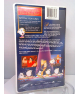 Walt Disney Beauty and the Beast VHS Special Edition 2002 Platinum Editi... - £5.17 GBP