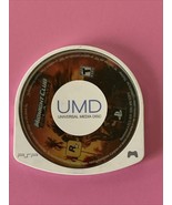 Midnight Club: L.A. Remix Sony PSP Portable Game UMD disc - $9.50