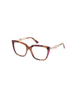 GUESS BY MARCIANO GM50007 Eyeglasses Eye Glasses 083 Havana Authentic Ne... - $244.50 CAD