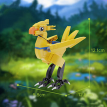 Bird Creator Model Building Block Toy Game Animal Collection Brick with Box Gift - £12.19 GBP