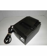 Star TSP100 Thermal POS Receipt Printer Ethernet w Power Cord Model 143L... - $266.63 CAD