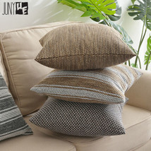 18 x 18 in Vintage Outdoor Farmhouse Throw Pillow Covers Sofa Bed Cushion Cover - £15.02 GBP+