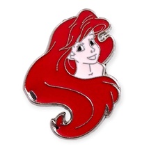 Little Mermaid Disney Pin: Princess Hair Ariel - £10.31 GBP