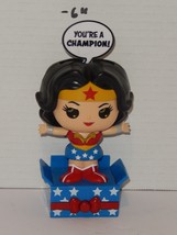 2021 Funko Popsies DC Wonder Woman Pop Up You&#39;re a Champion - $14.80