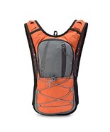 Indian  Hydration Backpacks 3 litres for Cycling and Trail Running (Orange) - €42,15 EUR