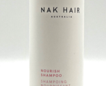 Nak Hair Australia Nourish Shampoo Nourishes &amp; Protects Hair From Colour... - £18.56 GBP