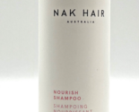 Nak Hair Australia Nourish Shampoo Nourishes &amp; Protects Hair From Colour... - $23.71