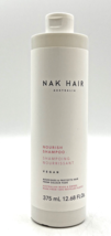 Nak Hair Australia Nourish Shampoo Nourishes & Protects Hair From Colour 12.68oz - $23.71