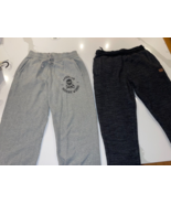 2 PAIR DARK GRAY LIGHT GRAY BROOKLYN MACHINE WORKS WOMEN&#39;S SWEAT PANTS M... - €23,74 EUR