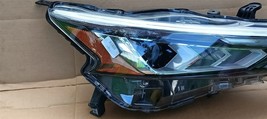 2019-22 Nissan Altima  LED Headlight Passenger Right RH image 2