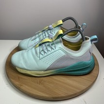 Clove Shoes Womens Size 9 Light Blue Teal Nursing Hospital Wear Sneakers - £23.45 GBP