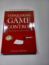 Conquering the Game of Control : Nurturing the Nature of God by Craig Green... - £4.73 GBP
