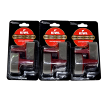 3 Pack Kiwi Foam Polish Applicator For Leather Shoes Apply Paste Or Cream - $367.32 MXN