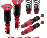 Full Coilovers Height Adjustable for Hyundai Veloster FS 2013-2015 Front... - £189.25 GBP