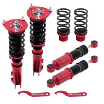 Full Coilovers Height Adjustable for Hyundai Veloster FS 2013-2015 Front... - £189.18 GBP