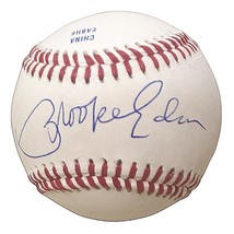 Brooke Eden Country Music Signed Baseball Exact Proof Photo Star Authent... - £60.50 GBP