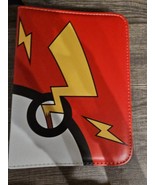 Pokemon Card Binder  With 50 Sleeves Can Hold Between 200-400 Cards - $27.00