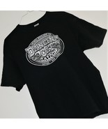 DANCING CAT SALOON / CATSKILL DISTILLING T-SHIRT Sz XL Bethel New York W... - $27.15 CAD