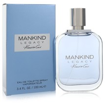 Kenneth Cole Mankind Legacy 3.4 oz Eau De Toilette Spray - $21.99