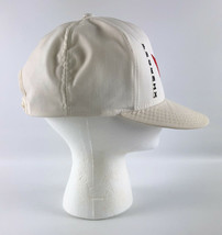 Phoenix Cardinals Snapback Baseball Hat Vintage No Brand 1980s White - $24.74