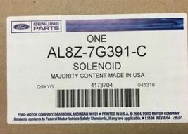 Ford Rebuilt 6F35 Updated Valve Body W/Solenoids 09up Taurus Escape Fusion READ image 2