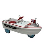 Hallmark Kiddie Car Classics Murray Jolly Roger Boat Pedal Car 1999 6th ... - £9.36 GBP