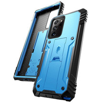 Shockproof For Galaxy Note 20 Ultra Case,Full Coverage Cover Blue - £12.78 GBP