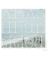 ARASHI  [untitled]  CD DVD  excellent condition - $82.28