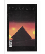 Stargate Special Edition #3 FN 1996 Bagged VG - $93.01 MXN