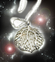 HAUNTED NECKLACE CIRCLE OF MASTERS THE SACRED TREE LOVE MONEY SUCCESS OOAK - £7,139.21 GBP