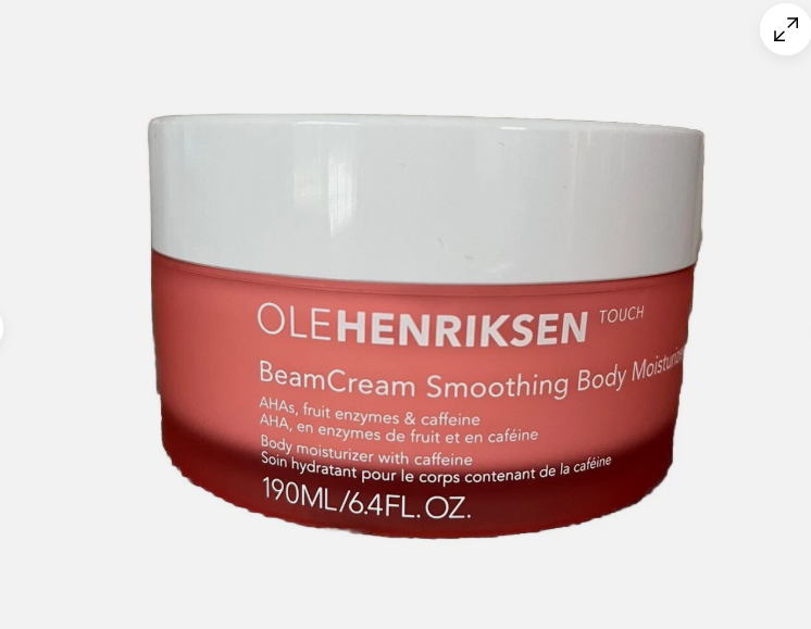 Ole Henriksen Beam Cream Smoothing Body Moisturizer (6.4 fl oz/ 190 mL) - $19.77