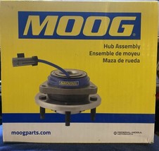 For Ford Edge 2007-2008 MOOG 512334 Rear Wheel Bearing &amp; Hub Assembly - £73.72 GBP