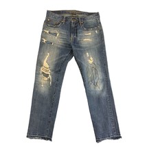 American Eagle Outfitters Mens Jeans Size 31x30 Distressed Made to Last ... - $18.80