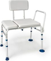 GreenChief Padded Shower Bench for Bathtub 500 LBS - Heavy Duty Shower C... - $1,397.83 MXN GreenChief Padded Shower Bench for Bathtub 500 LBS - Heavy Duty Shower C... - $1,397.83 MXN