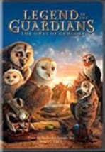 Legend of the Guardians: The Owls of Ga&#39;hoole  Dvd  - £7.98 GBP