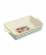 Pioneer Woman BLOSSOM JUBILEE ~ 8.5 x 11.5 ~ 2.3 Qt. ~ Rectangular Ceram... - €34,37 EUR Pioneer Woman BLOSSOM JUBILEE ~ 8.5 x 11.5 ~ 2.3 Qt. ~ Rectangular Ceram... - €34,37 EUR