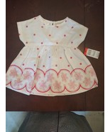 Newborn Girls 0-3 Months Pink And White Shirt-Brand New-HIPS N 24 HOURS - €16,00 EUR