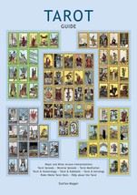 Tarot Guide from Aracaria Guides - An 8 Page Guide to Cards, Spreads, More! - $9.85