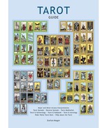 Tarot Guide from Aracaria Guides - An 8 Page Guide to Cards, Spreads, More! - $186.70 MXN