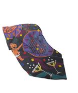 Vintage 1993 Ralph Marlin Happy New Years Baby Martini Glass Novelty Nec... - €12,47 EUR