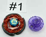 TAKARA TOMY Storm Aquario M145Q Metal Fight / Metal Fusion Beyblade BB-56 - $34.00