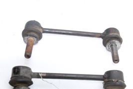 04-09 CADILLAC SRX FRONT SWAY BAR LINKS PAIR Q2054 image 10