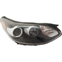 For CAPA-2017-2021 Kia Sportage FWD, RH Headlight Clear Lens Halogen w/ bulb(s) - £688.01 GBP