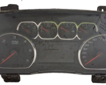 16 GMC Sierra 1500 mph speedometer 98,7077 miles 84026902 OEM - $123.74