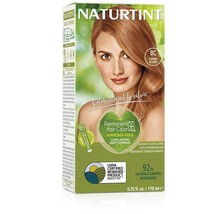 Naturtint Permanent Hair Color 8C Copper Blonde (Pack of 1), - £19.44 GBP