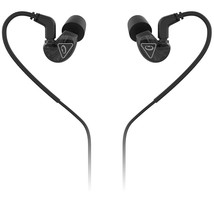 Behringer SD251-BT Studio Monitoring Earphones with Bluetooth* Connectivity - £23.64 GBP