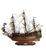 Soleil Royal - Royal Sun Wooden Ship Model - $550.00